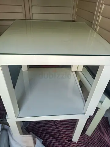 Ikea side tables