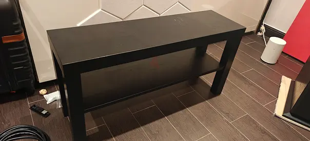 Ikea Lack TV bench