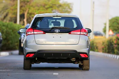 Toyota Yaris SE, миниатюра 4
