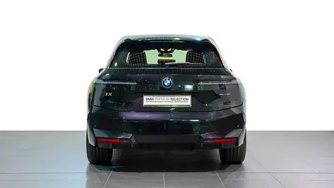 2025 BMW IX 照片 6