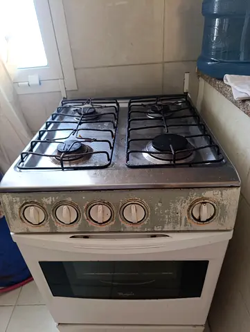 بوتجاز و فرن