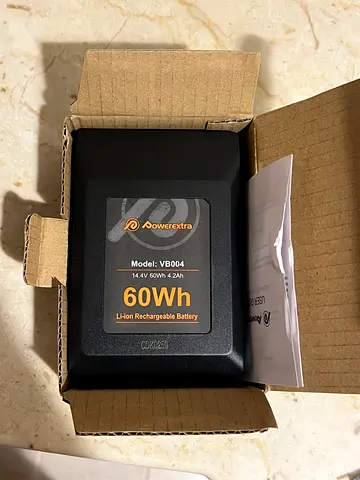 V-Mount Battery (Brand New)