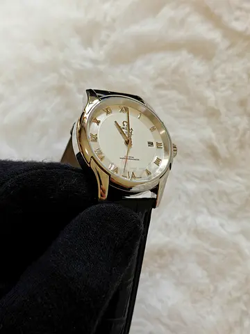 Men watch