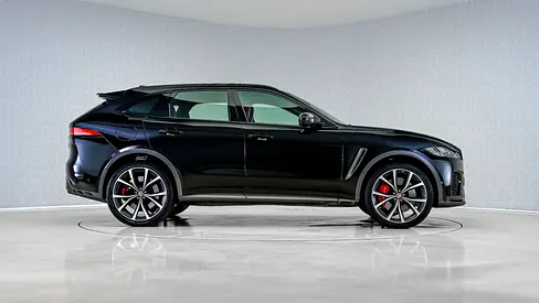 2019 Jaguar F-PACE 照片 3