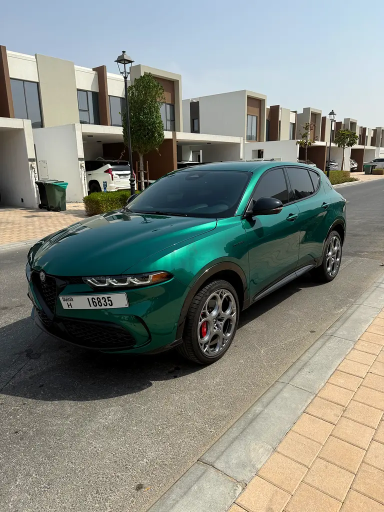 Alfa Romeo Tonale Veloce