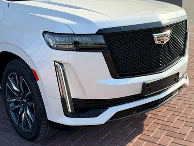 Cadillac Escalade Sport Platinum with Full service History