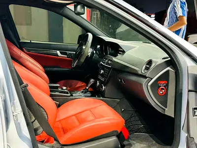 صورة مصغرة 9 لـ 2013 Mercedes-BENZ C-CLASS