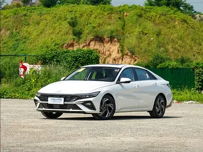 Hyundai Elantra GLX Elite