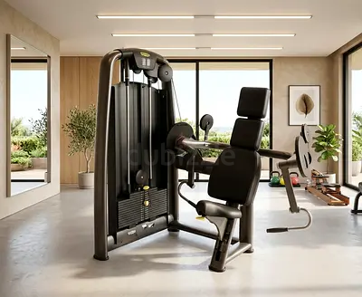 Technogym Selection Arm Curl – AED 5,000
