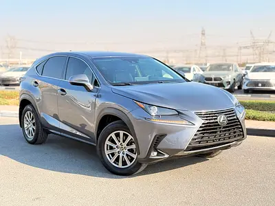 LEXUS NX 300 4x4 - FULL OPTION