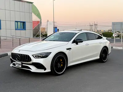 MERCEDES GT 53 AMG - 2019 - FULL OPTION - JAPANESE SPEC