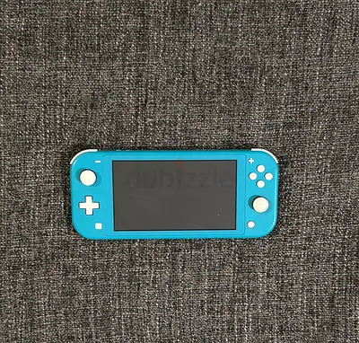 Nintendo Switch Lite with 2K19 and Mario tennis Ace and charger