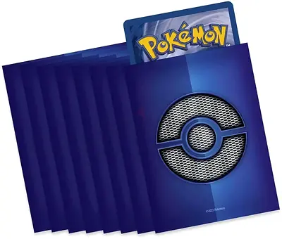 Pokemon Trading Card - 94 pokemon themed sleeves