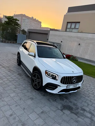 Mercedes-Benz GLB 250 4MATIC, миниатюра 5