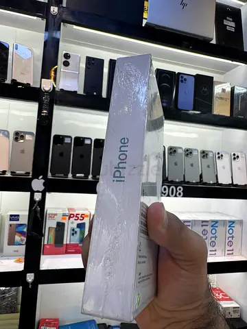 iPhone 16 256GB 1Physical 1ESIM TEAL COLOR 1Year international Warranty Sealed Box Exchange also Pos