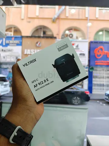 Viltrox AF 9mm f/2.8 ( Sony Crop Frame Lens )