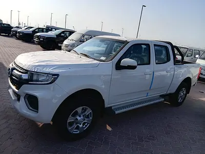 GWM WINGLE7 4X4 DC 2.4L 2026 MT DIESEL LUXURY (EXPORT ONLY)