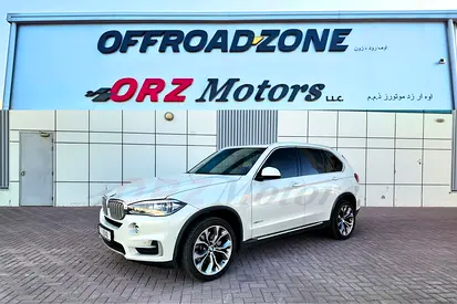 2014 BMW X5 XDrive50i