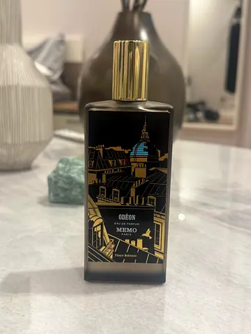 Odeon Perfume by memo paris