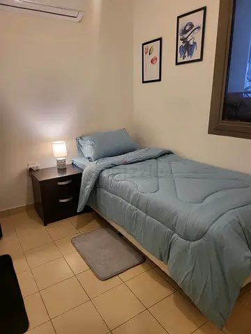 Fully Furnished Room in a Villa for a Single Lady Ready to move in