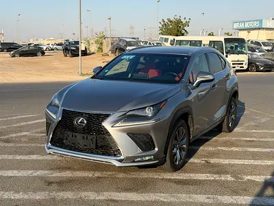2019 LEXUS NX300 F-SPORT FULL OPTIONS IMPORTED FROM USA