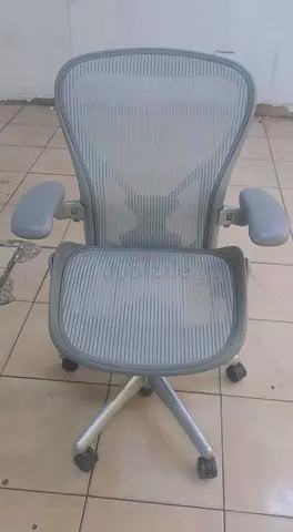 Herman Miller Aeron Chair Size B Fully Loaded Posture Fit