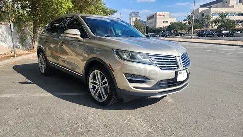 Lincoln MKC - Full Options - Clean and Powerful