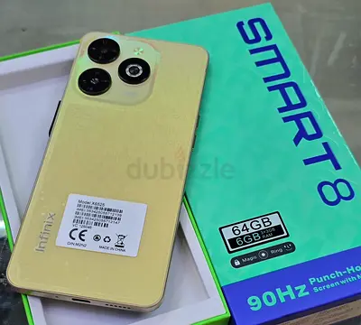 INFINIX SMART 8