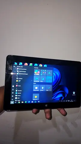 Dell Windows Tablet for Sale i5 8gb ram 256 M2 ssd