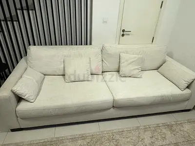 6 seater homecentre sofa