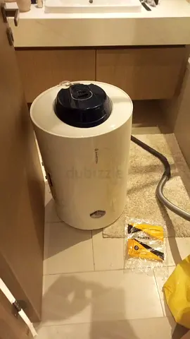 Water heater change good quality work good quality work