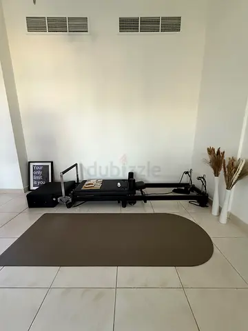 Sale Asap Reformer + Free Magic Ring and Ankle Weights (Free Yoga Tops whoever buy same price