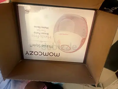 Momcozy Hands-Free Breast Pump