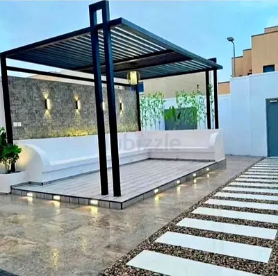 Connect landscape Garden design planter box artificial grass fixing natural grass