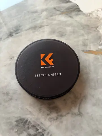 KF black diffusion filter 1/4 72mm