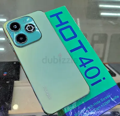 Infinix HOT 40i Smartphone