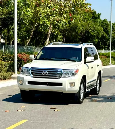 صورة مصغرة 15 لـ 2014 Toyota LAND CRUISER