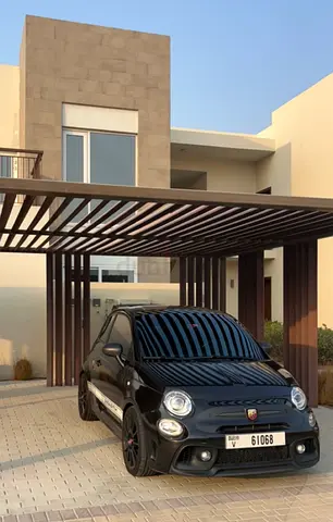 Abarth 595 Competizione Custom