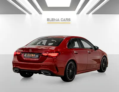 2025 Mercedes-BENZ A-CLASS — миниатюра 4
