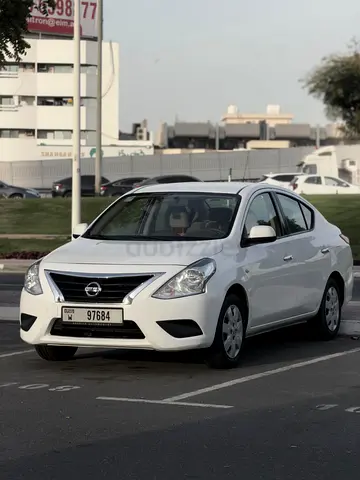 | NISSAN SUNNY 2024 MODEL |