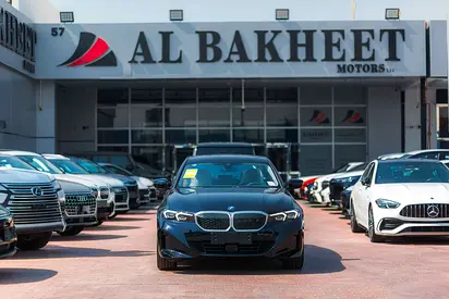 BMW I3 (Black) Full Electric 2026