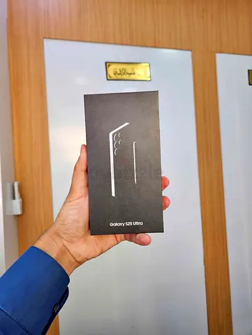 Samsung Galaxy S25 Ultra 256GB New Box Packed