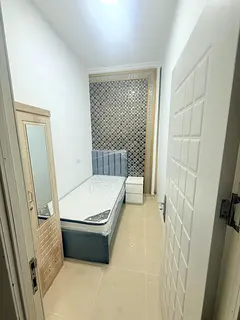 Furnished Partition Room for Rent in JLT Cluster D, Just Steps from DMCC Metro! Prime Location