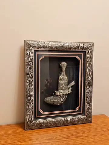 Genuine Hand made Omani dagger