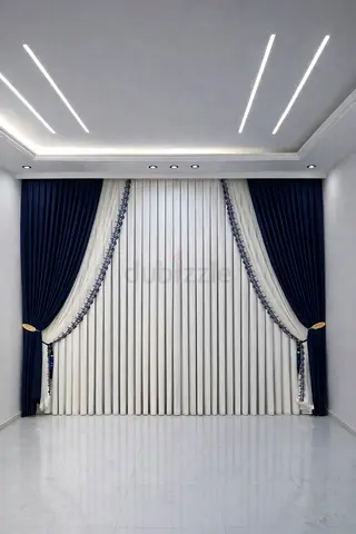 Elegant Drapes and Curtains for Modern Spaces