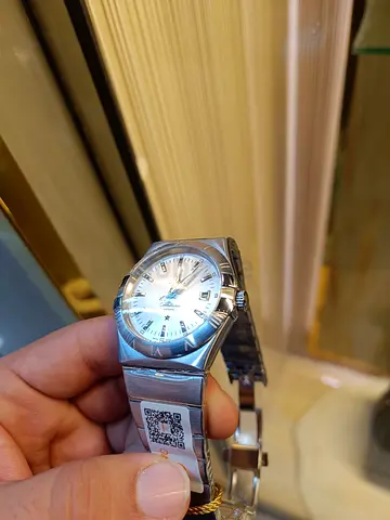Men watch
