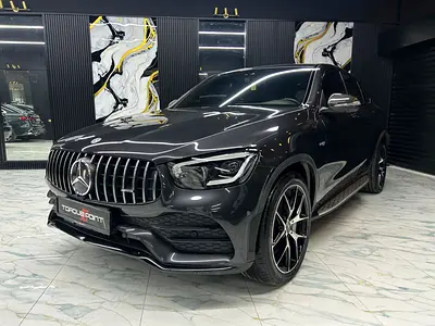 2,659 P.M | GLC43 AMG | Carbon Interior