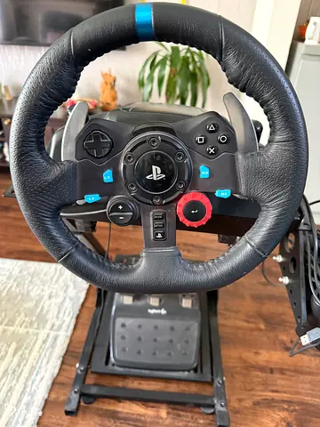Logitech G29 Racing Wheel with Stand