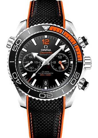 Omega Seamaster Chronograph Watch