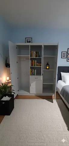 Brand new 3door wardrobe available